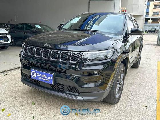 JEEP COMPASS 1.3 T270 TURBO FLEX LONGITUDE AT6 JEEP COMPASS 1.3 T270 TURBO FLEX LONGITUDE AT6